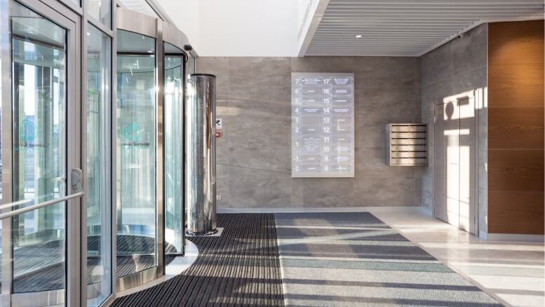 Elephant in the Room article lobby picture