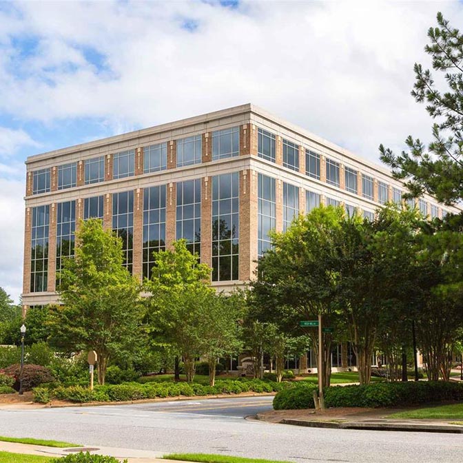 Brady Ware CPAs office in Atlanta, Georgia