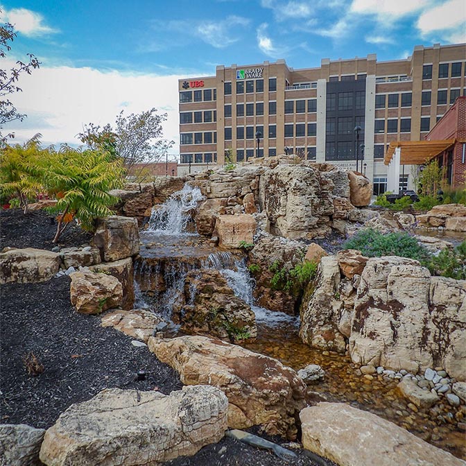 Brady Ware CPAs office in Dayton, Ohio