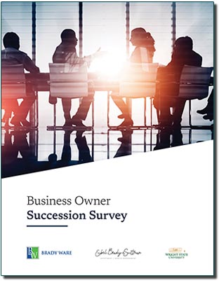 Succession Survey Report Cover