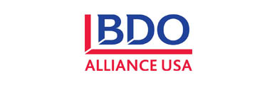 BDO Alliance USA logo