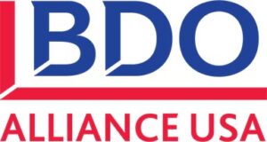 BDO Alliance USA logo