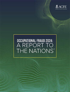 ACFE Report to the Nations 2024