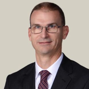 Justin Moore, Chief Financial Officer