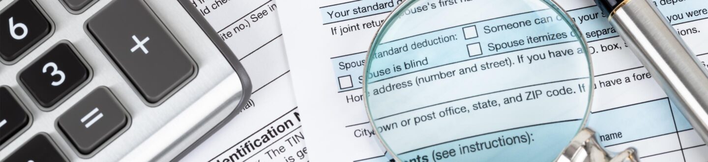 Tax Compliance and Planning