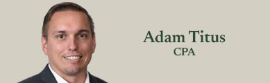 Adam Titus - Complex Tax Solutions