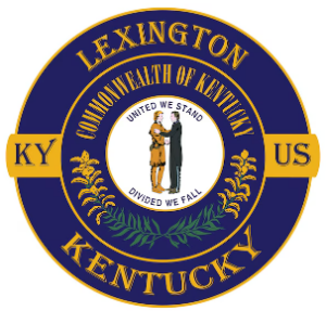 City of Lexington KY Logo