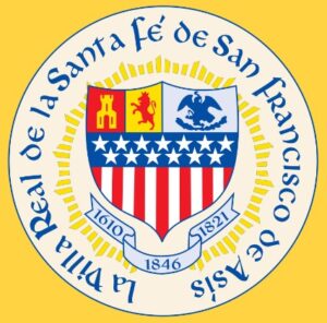 City of Santa Fe Logo