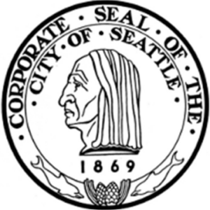 City of Seattle Logo