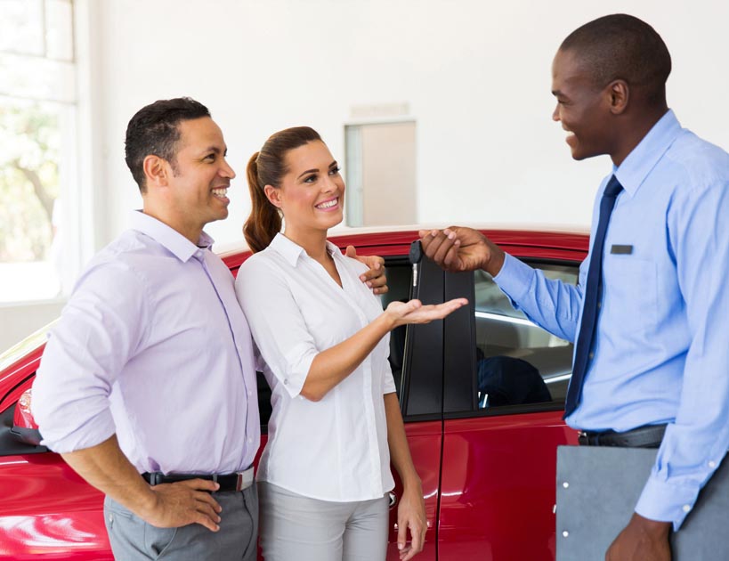 Dealership Customer Retention Program