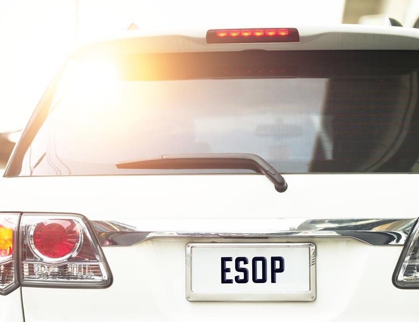 Dealership Employee Stock Ownership Programs