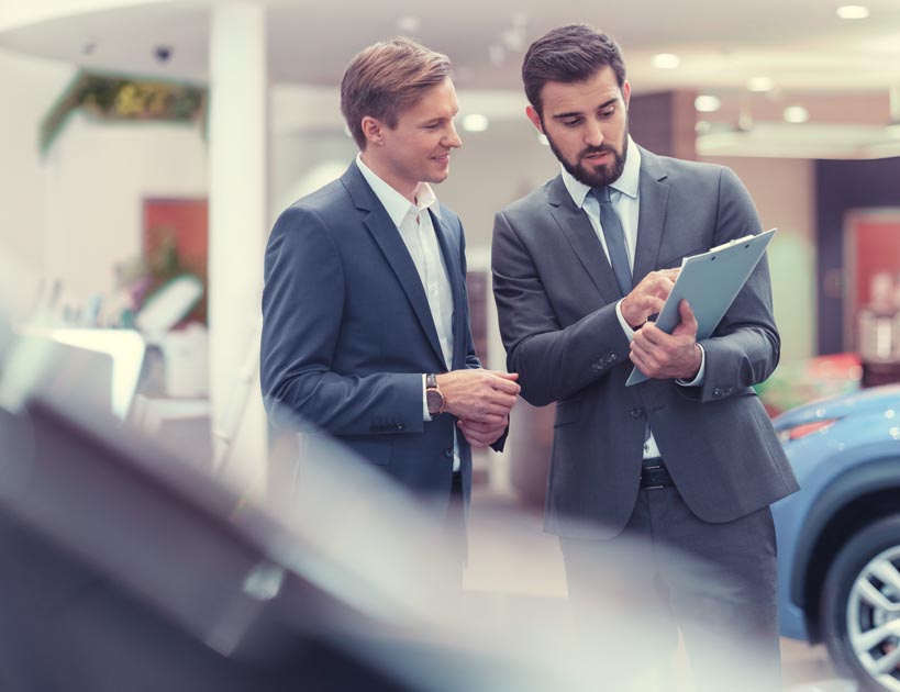 Dealership Personnel Training