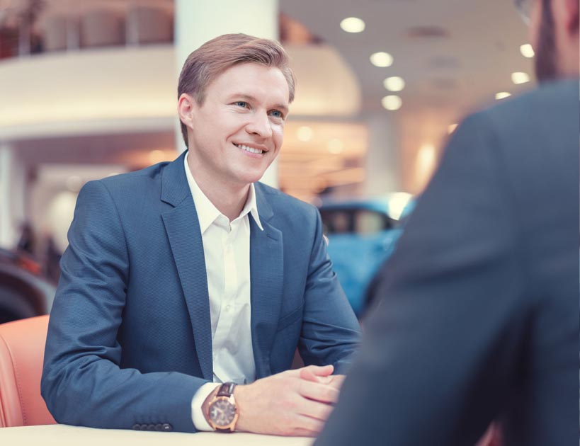 Dealership Placement Services