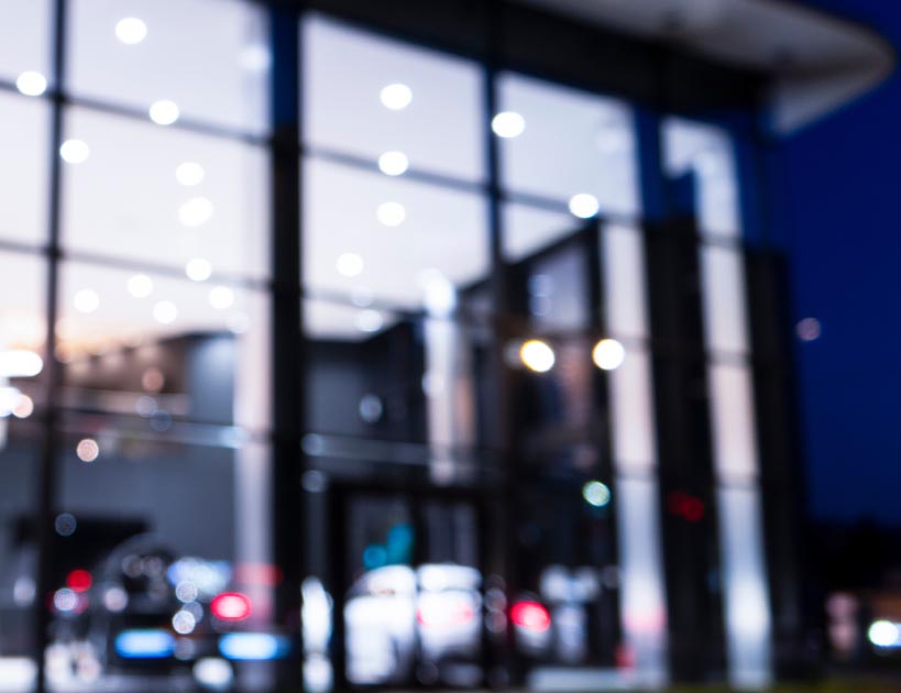 Dealership Rebates and Incentives