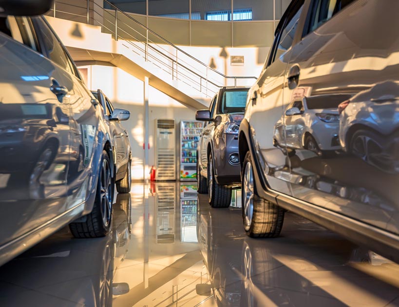 Dealership Valuations - Car Dealership CPA