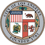 City of Los Angeles Logo Seal