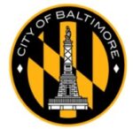 City of Baltimore MD Logo Seal