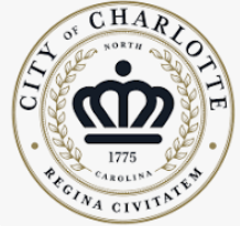 City of Charlotte NC City Logo Seal 