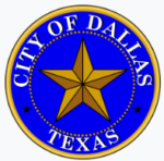 City of Dallas TX Logo Seal