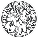 City of Denver CO Logo Seal