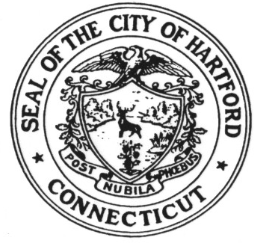Seal of the City of Hartford CT Logo