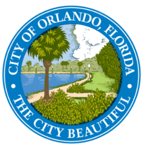 City of Orlando Florida Seal Logo