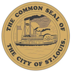 Seal of the City of St. Louis MO Logo