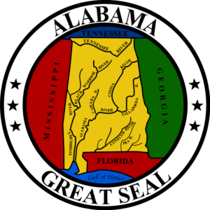 City of Birmingham AL Seal