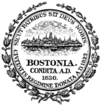 City of Boston MA Logo