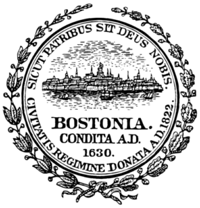 City of Boston MA Logo