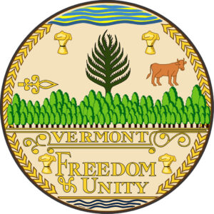 Seal of the State of Vermont