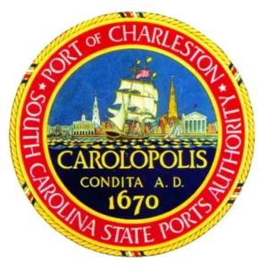 Charleston SC Logo Seal
