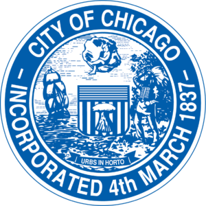Seal of the City of Chicago IL