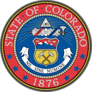 State of Colorado Seal