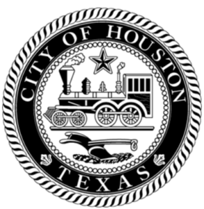 City of Houston TX Logo