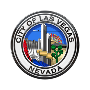 Seal of the City of Las Vegas NV
