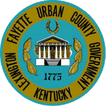 City of Lexington KY Logo
