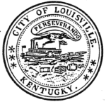 City of Louisville KY Logo Seal