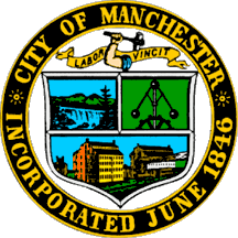 City of Manchester NH Logo