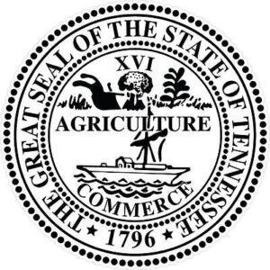 City of Nashville TN Logo