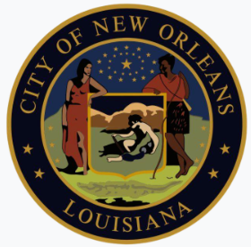 City of New Orleans Seal