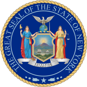 State of New York Seal Logo
