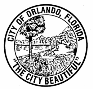 City of Orlando FL Logo