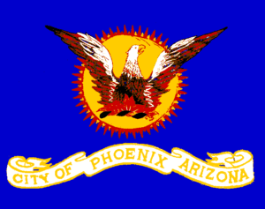 City of Phoenix AZ Logo