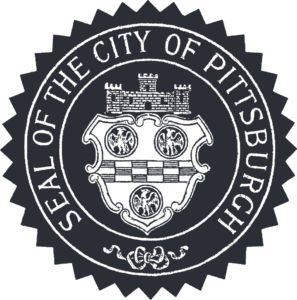 City of Pittsburgh PA Logo