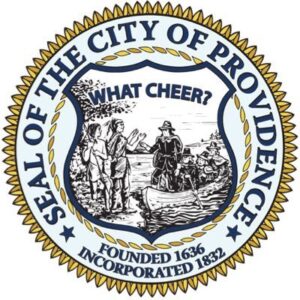 Seal of Providence RI